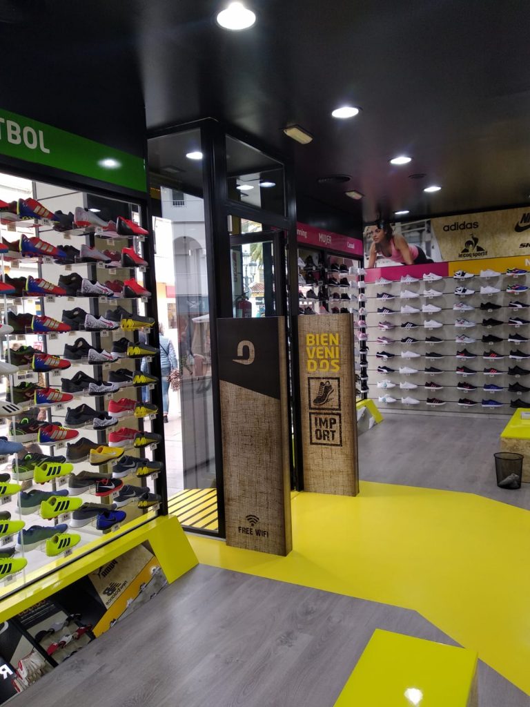 Oteros Sneakers For All Torremolinos